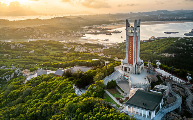 平潭嵐起山海 | 平潭島
