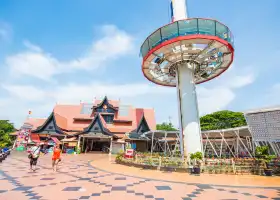 Taming Sari Tower (Malacca Tower)