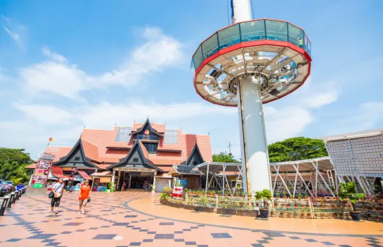 馬六甲旋轉塔門票成人（馬來西亞籍遊客）