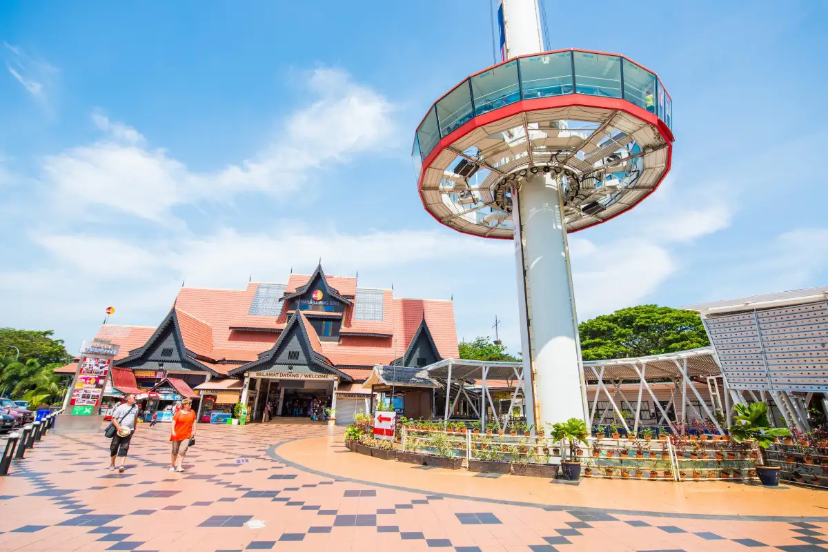 Menara Taming Sari