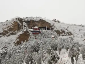 霊山風景名勝区