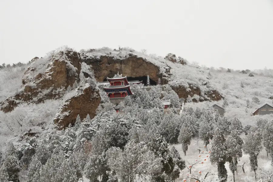 靈山風景名勝區