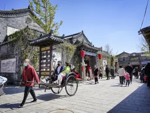 후루루구전/호로고진 관광휴양지