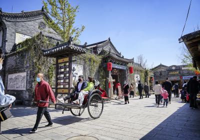 葫芦古鎮旅遊度假區