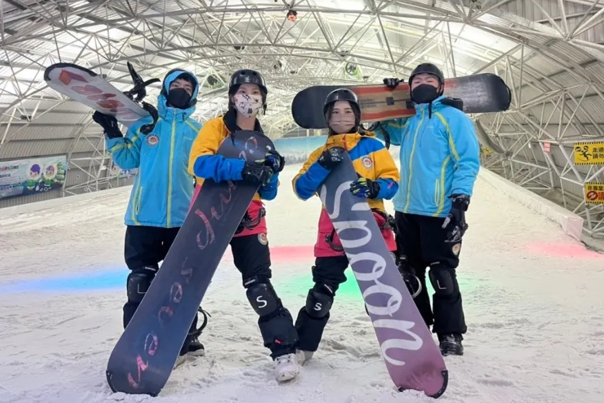 2_小叮噹滑雪場