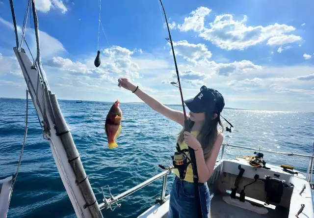 Sea Fishing in Wanning