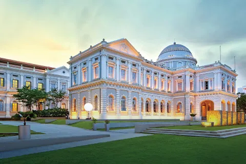 Museo Nazionale di Singapore