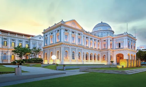 National Museum of Singapore