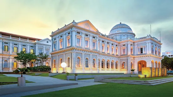 Museo Nazionale di Singapore