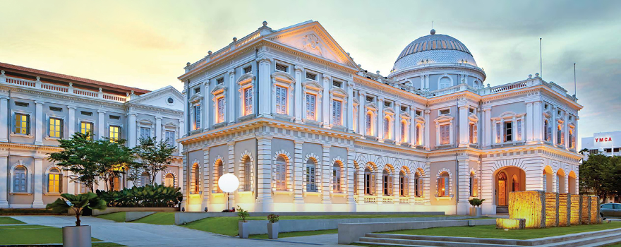 National Museum of Singapore
