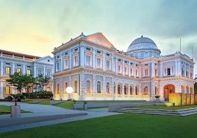 National Museum of Singapore