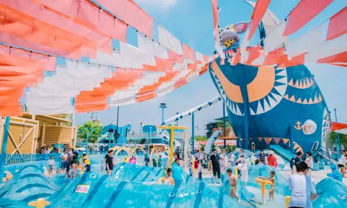 Shunshan Piggy Land