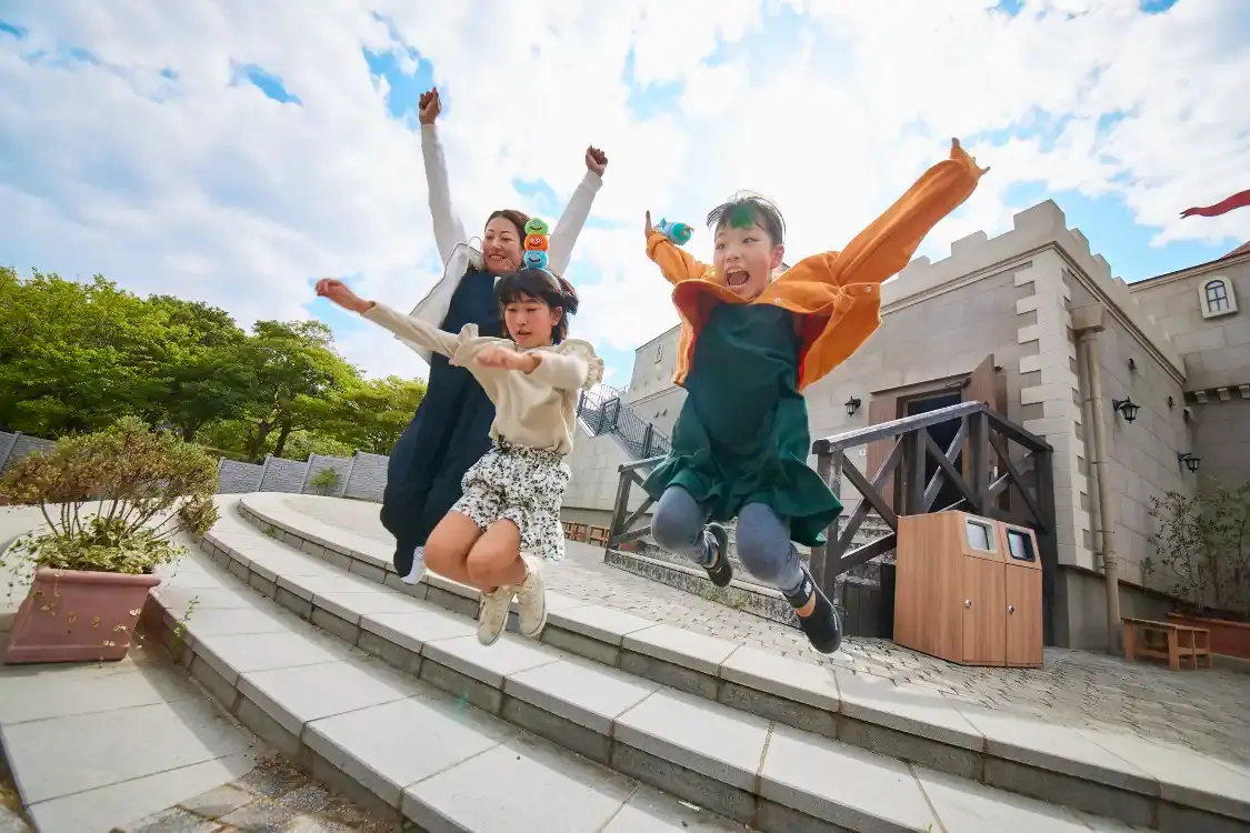 드래곤 퀘스트 아일랜드 주변 호텔