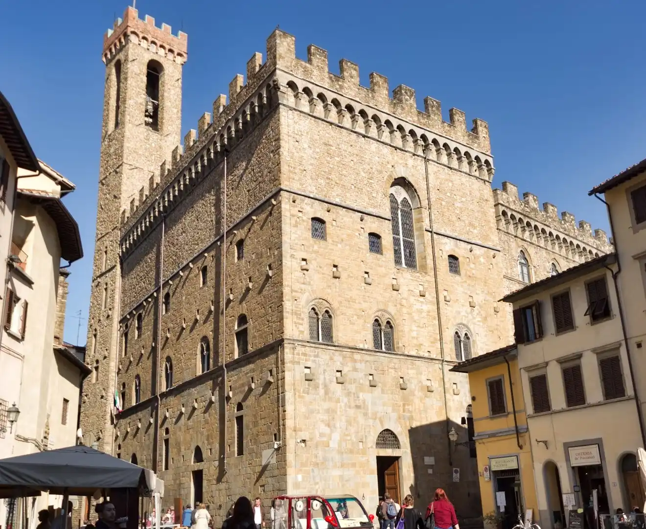 Hotels near Bargello National Museum