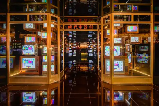 鄰近台北流行音樂中心的酒店