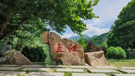 Cuihua Mountain·Qinling Zhongnanshan Unesco Global Geopark