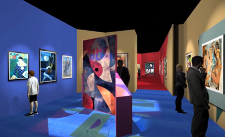 "Eternal Picasso" Light and Shadow Art Exhibition - Art, Muse and Confidant Taipei | Taipei