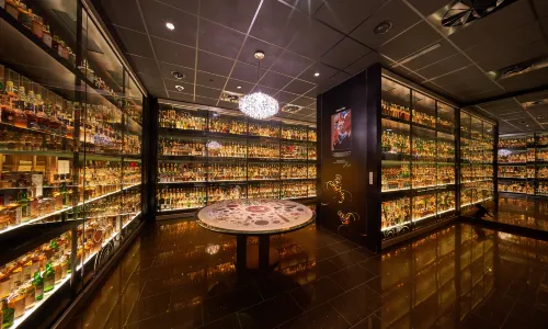 The Scotch Whisky Experience