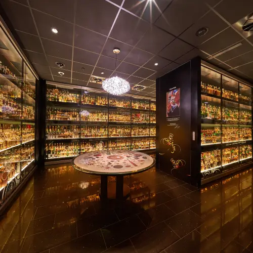The Scotch Whisky Experience