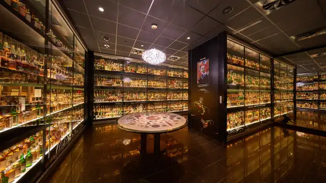 The Scotch Whisky Experience