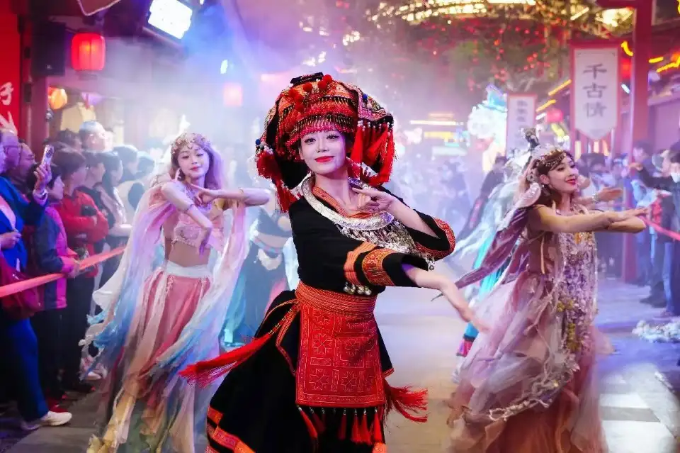 4_ Zhangjiajie Romance Park