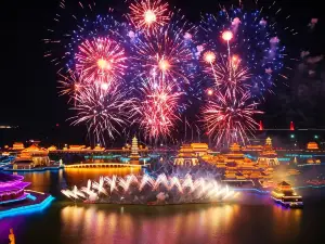 華林園風景區