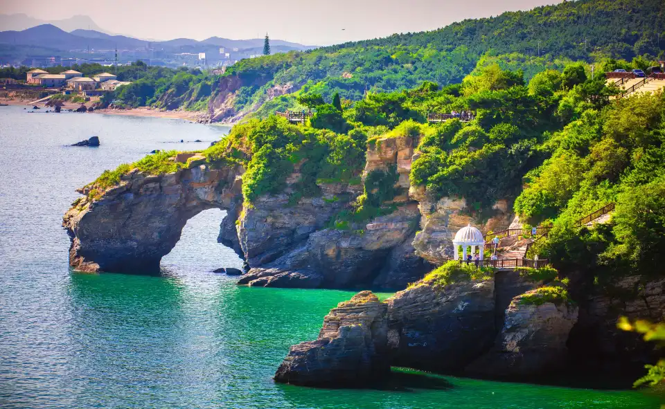 5_Dalian Golden Pebble Beach National Tourism Resort