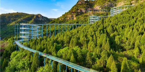 石門坊