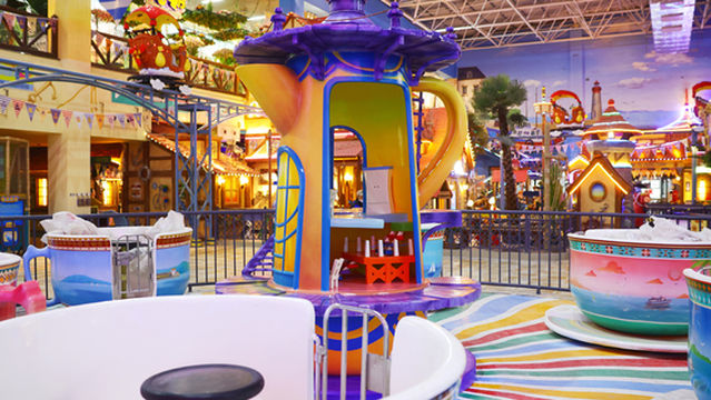 Xuzhou All Love Park Fairy Tale World