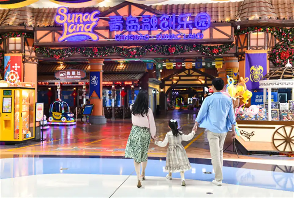 2_Qingdao · Sunac Land