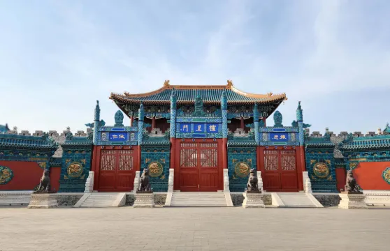 代王府全日門票(包括表演)成人