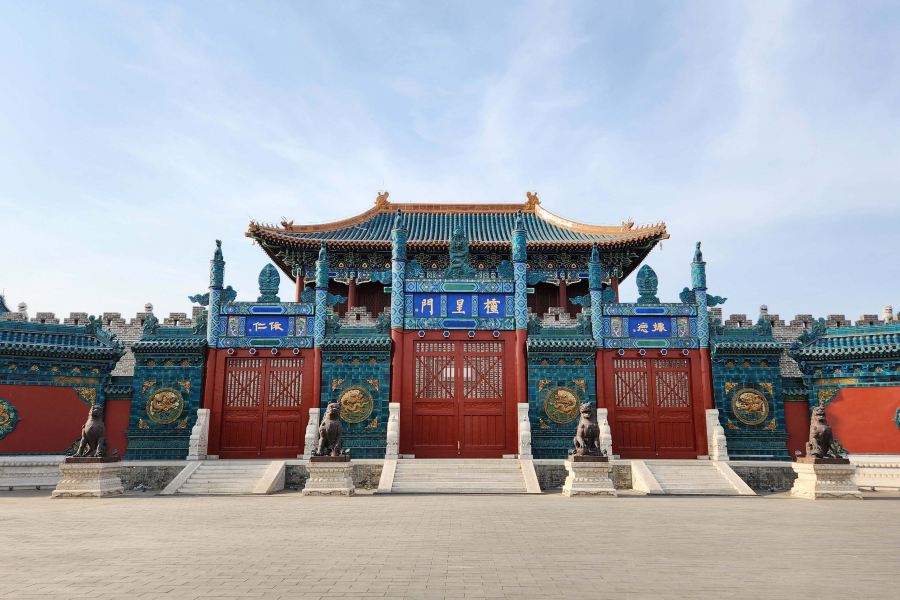 代王府·大明百戲園
