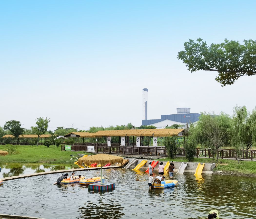 Donggang Hongdou Industrial Park