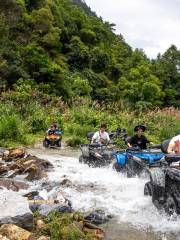 龍勝仙龜谷全地形沙灘越野車基地