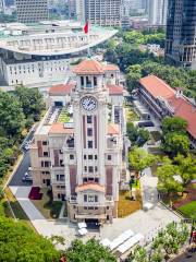 Shanghai History Museum (People's Square)