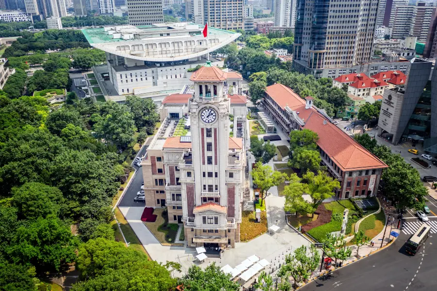 Shanghai History Museum (People's Square)