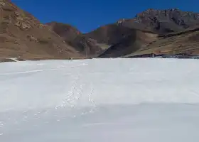 平安蓮花山冰雪大世界