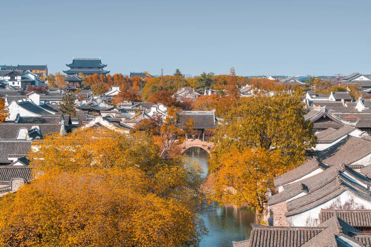 5_Puyuan Fashion Resort