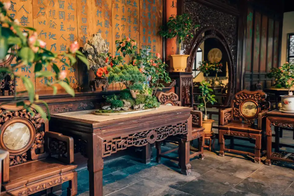 5_Lingering Garden(Liuyuan Garden)
