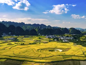 Wanfenglin Scenic Area