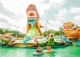 Suoi Tien Theme Park