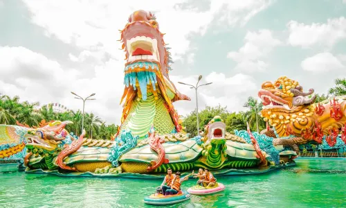Suoi Tien Theme Park