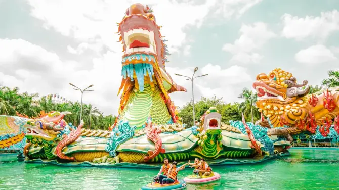 2_仙泉主題樂園