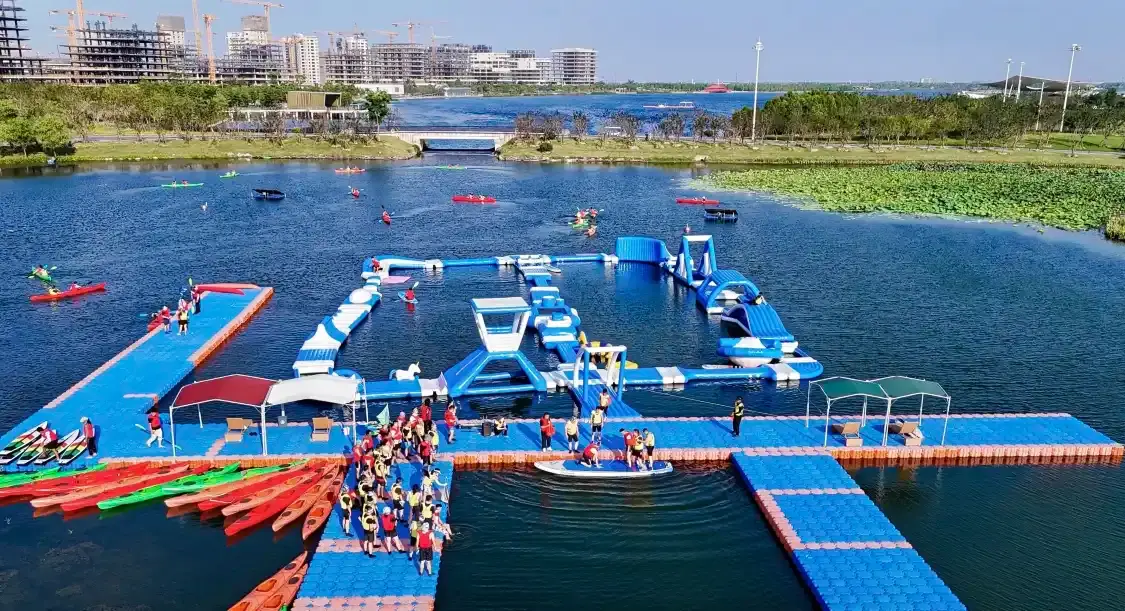 Hotels near Yijing Surfing Water Carnival