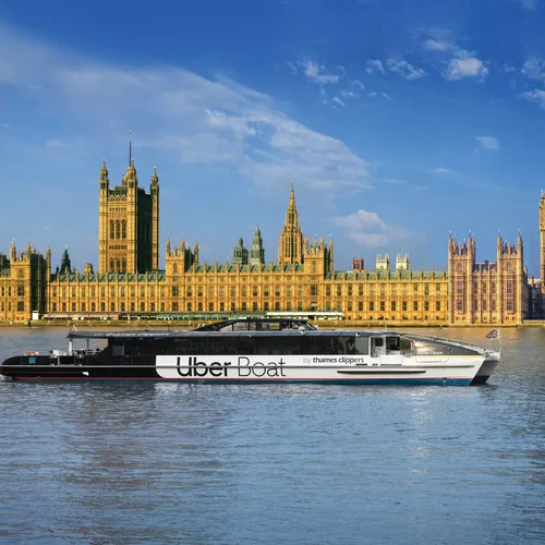 Thames River Cruise