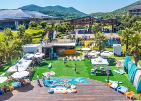 Zhujiajian Scenic Area