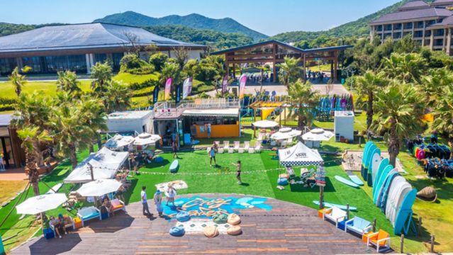 Zhujiajian Scenic Area