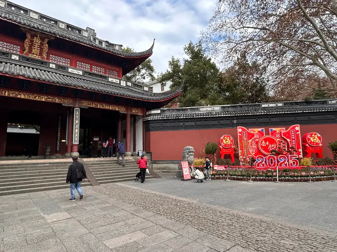 3_岳王廟景區