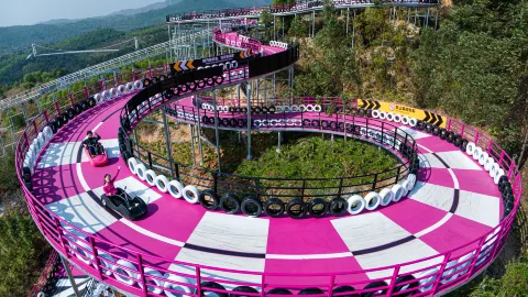 盈香心動樂園 attraction in 佛山