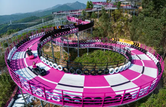 盈香心動樂園D心動雙項套票2人